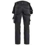 Blåkläder Striker Handwerkerhose – schwarz/schwarz