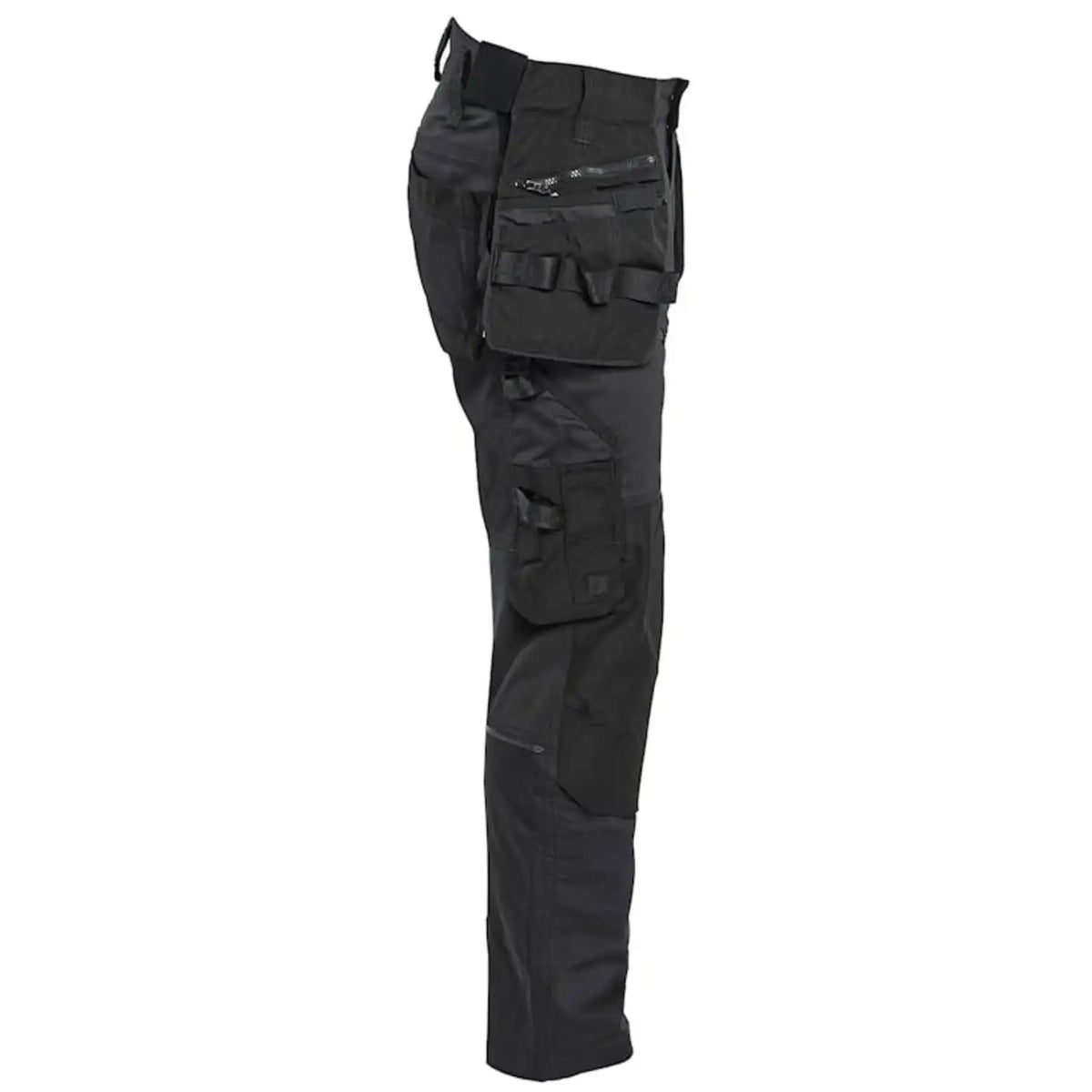 Blåkläder Striker Handwerkerhose – schwarz/schwarz