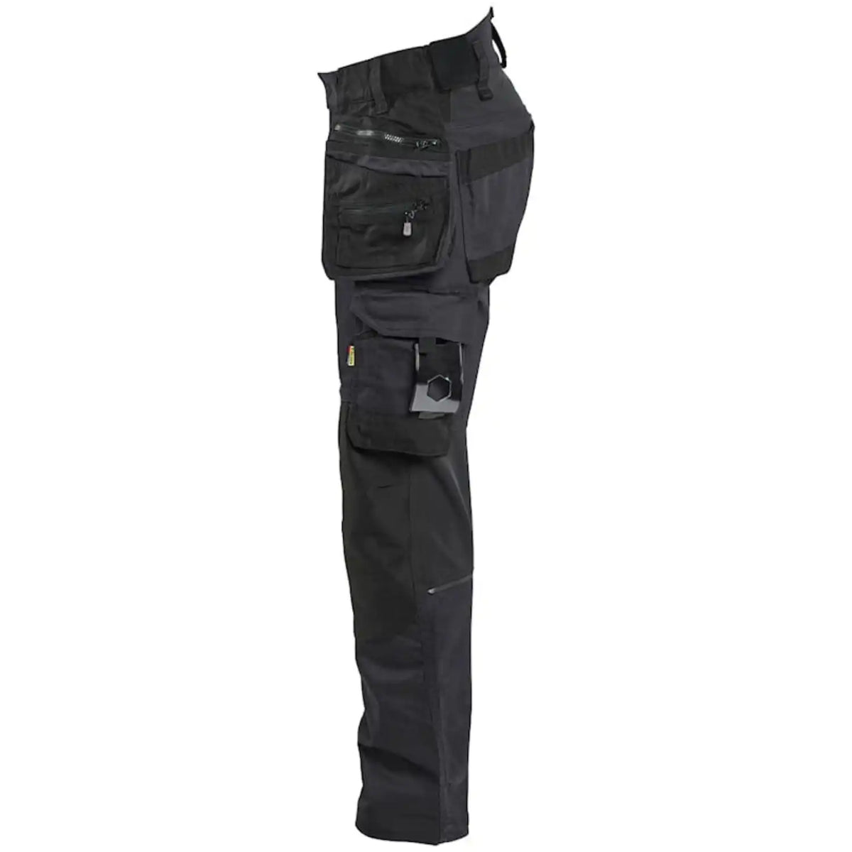 Blåkläder Striker Handwerkerhose – schwarz/schwarz