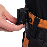 Blåkläder Striker Handwerkerhose – rost/schwarz
