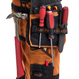 Blåkläder Striker Handwerkerhose – rost/schwarz