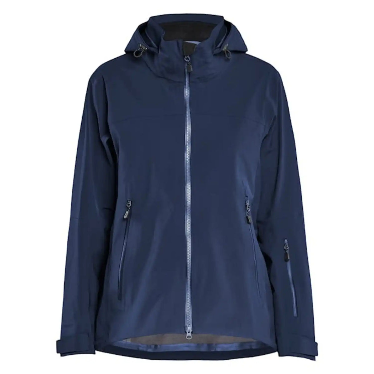 Blåkläder Damen Striker Shelljacke – dunkelmarine
