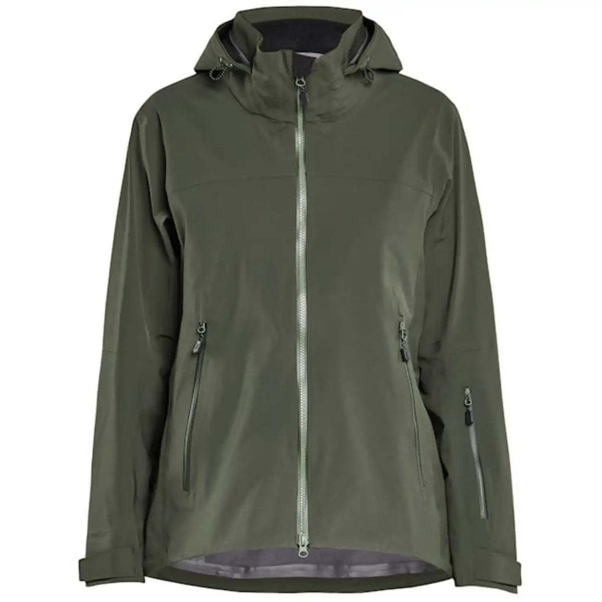Blåkläder Damen Striker Shelljacke – waldgrün
