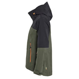 Blåkläder Damen Striker Shelljacke – waldgrün/rost