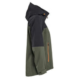 Blåkläder Damen Striker Shelljacke – waldgrün/rost