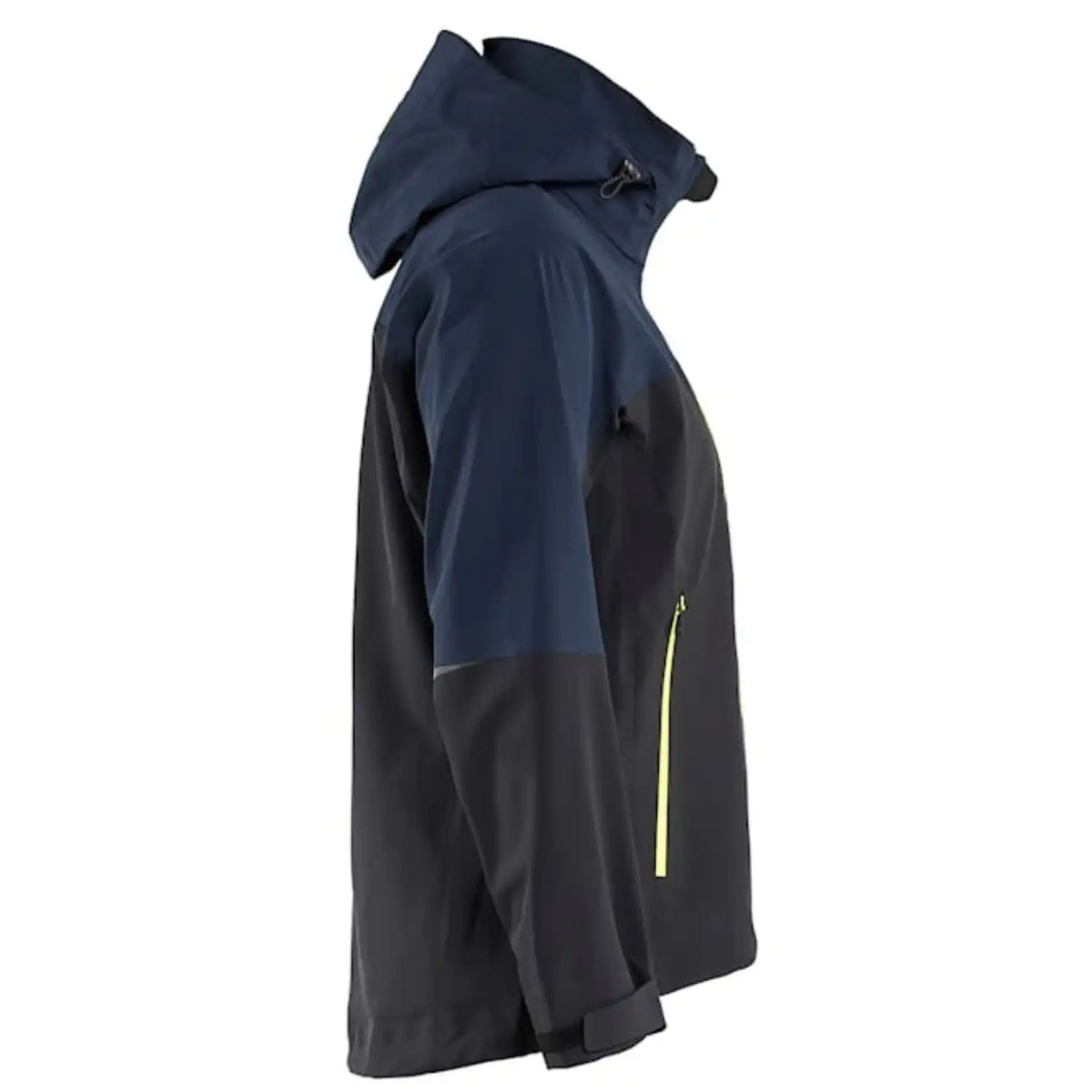 Blåkläder Damen Striker Shelljacke – dunkelmarine/gelb