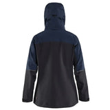 Blåkläder Damen Striker Shelljacke – dunkelmarine/gelb