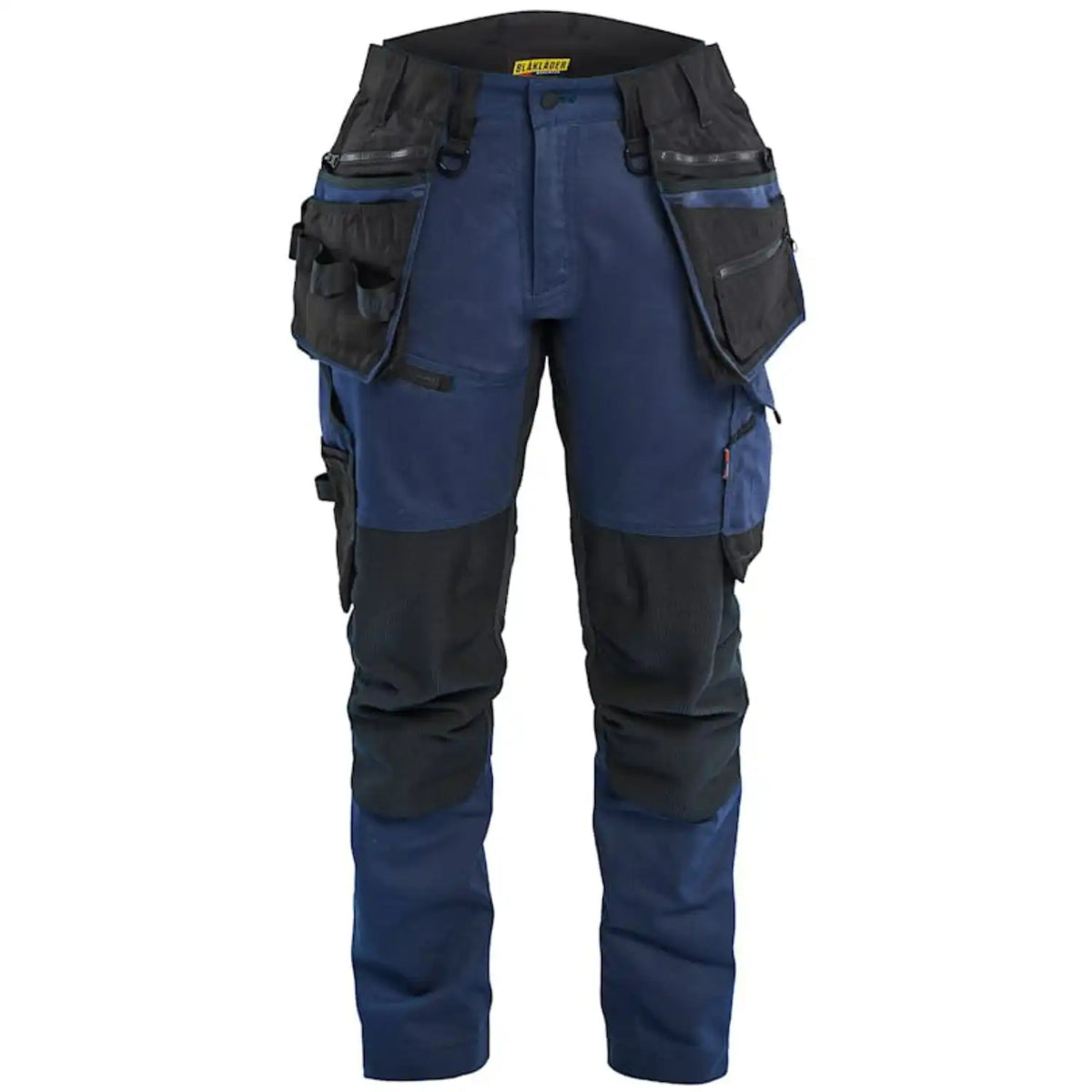 Blåkläder Damen Stretch 7170 Arbeitshose – dunkelmarine/schwarz