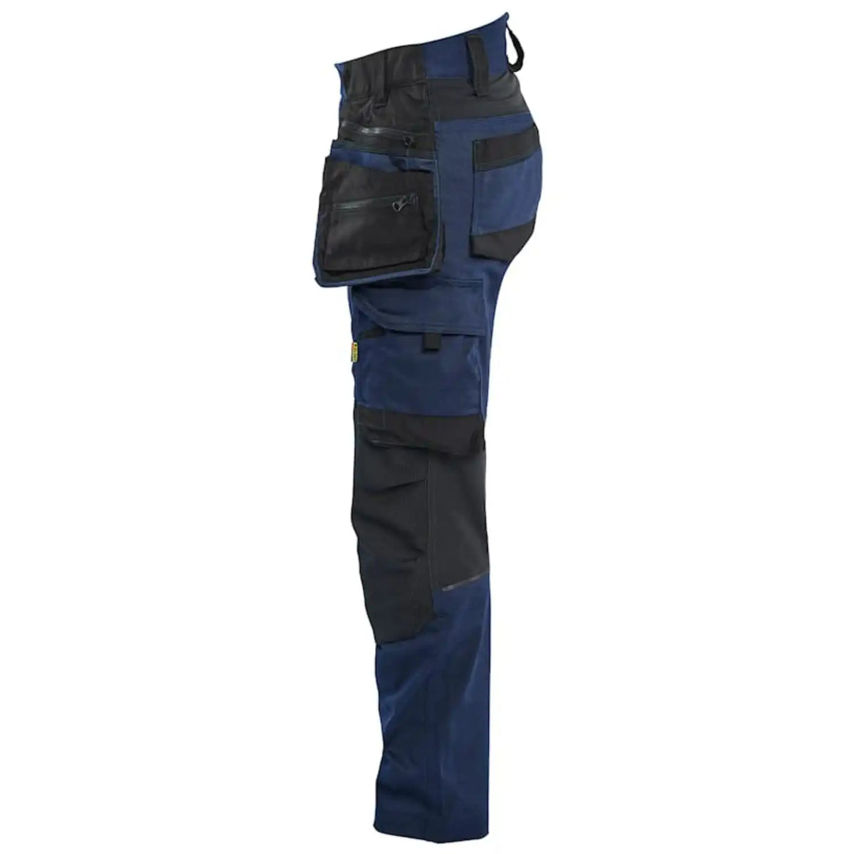 Blåkläder Damen Stretch 7170 Arbeitshose – dunkelmarine/schwarz