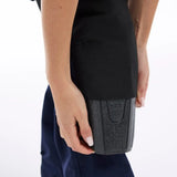 Blåkläder Damen Stretch 7170 Arbeitshose – dunkelmarine/schwarz
