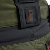 Blåkläder Damen Stretch 7170 Arbeitshose – waldgrün/rost