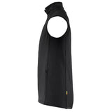 Blåkläder Striker Fleeceweste – schwarz