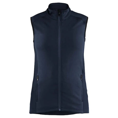 Blåkläder Damen Striker Fleeceweste – marine