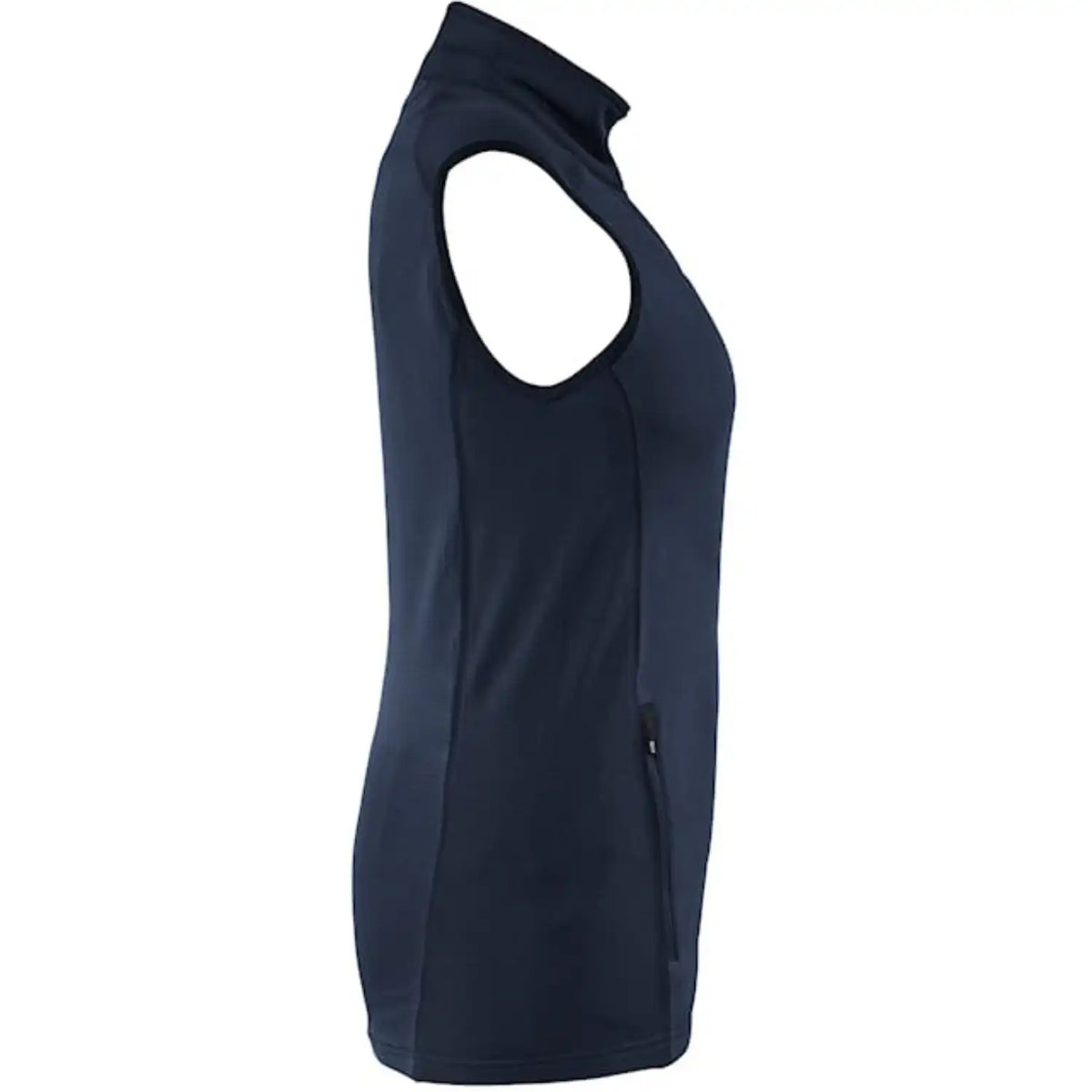 Blåkläder Damen Striker Fleeceweste – marine