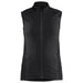 Blåkläder Damen Striker Fleeceweste – schwarz