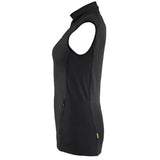 Blåkläder Damen Striker Fleeceweste – schwarz