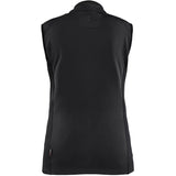 Blåkläder Damen Striker Fleeceweste – schwarz