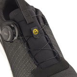 Diadora FLY Litebase S3L Sicherheitshalbschuhe schwarz – schwarz