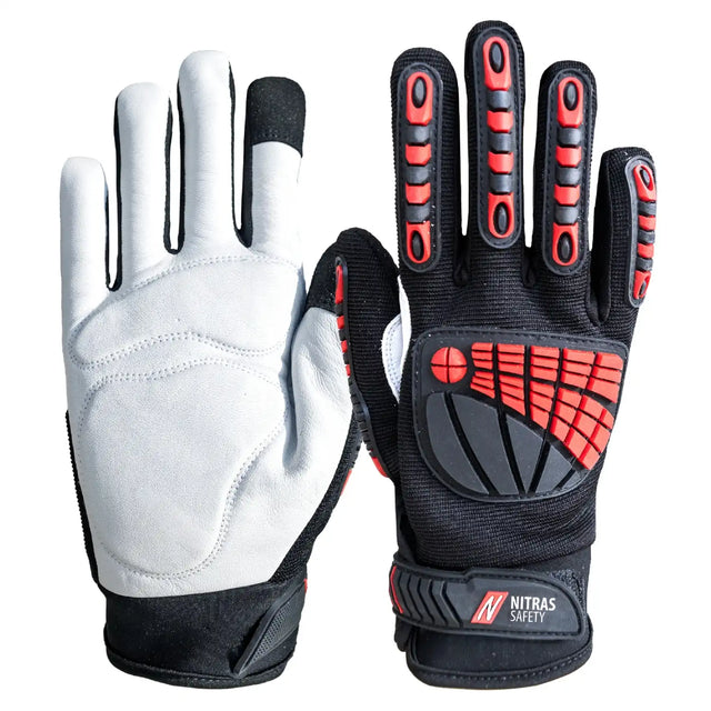 Nitras Dexter Ultimate Mechanikerhandschuhe