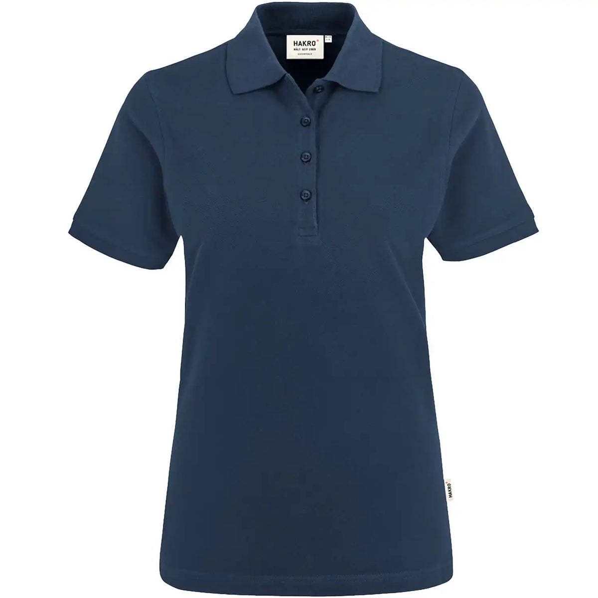 Hakro Damen Classic 110 -Poloshirt – marine