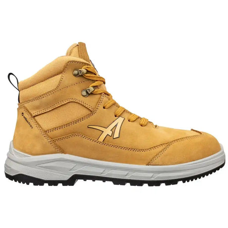 Albatros Vector Wheat MID S3 Sicherheitsschuhe braun – braun