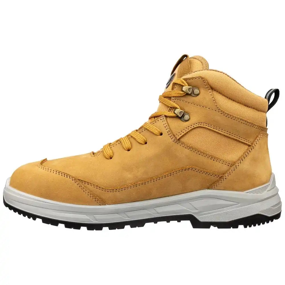 Albatros Vector Wheat MID S3 Sicherheitsschuhe braun – braun