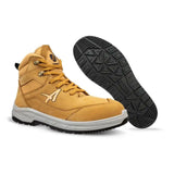 Albatros Vector Wheat MID S3 Sicherheitsschuhe braun – braun