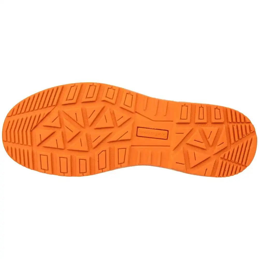 Albatros Axis LOW S1P Sicherheitsschuhe orange
