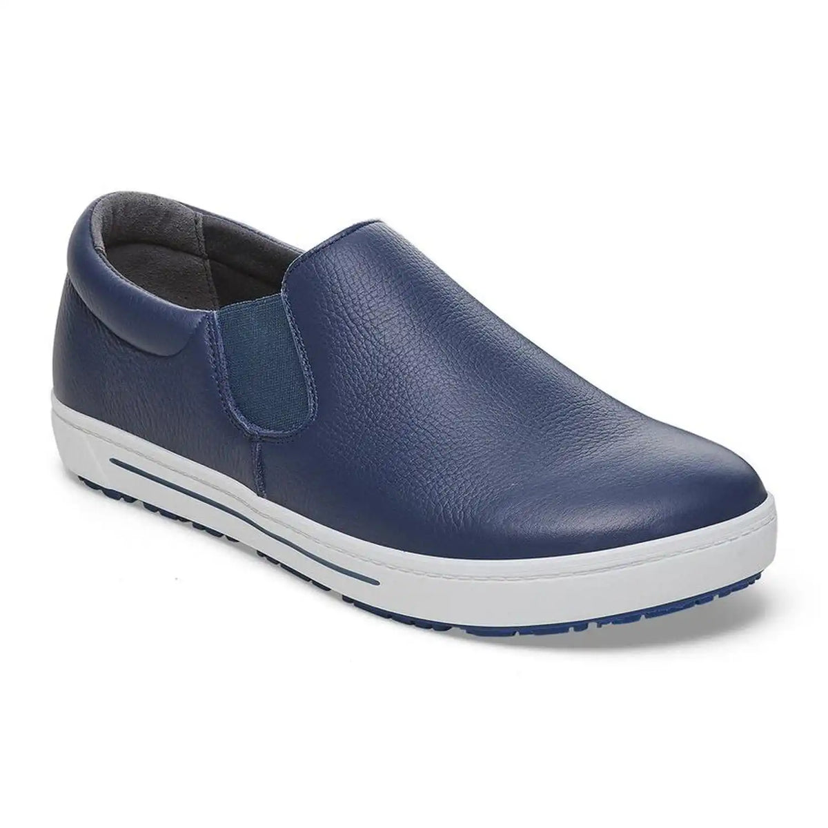 Birkenstock QO 400 NL in O2 Berufshalbschuhe navy
