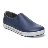 Birkenstock QO 400 NL in O2 Berufshalbschuhe navy