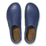 Birkenstock QO 400 NL in O2 Berufshalbschuhe navy
