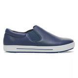 Birkenstock QO 400 NL in O2 Berufshalbschuhe navy