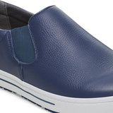 Birkenstock QO 400 NL in O2 Berufshalbschuhe navy