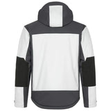 Nitras Motion TEX Plus Winterjacke 7184 – weiß