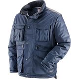 Neri Tacoma Winterparka – blau