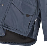 Neri Tacoma Winterparka – blau