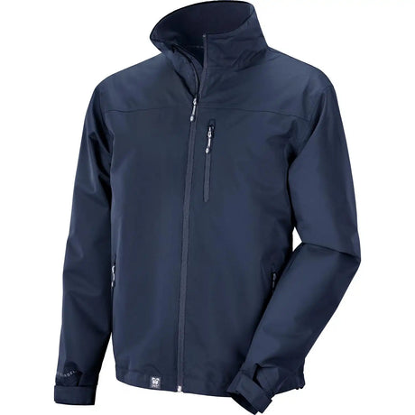 Neri Asiago Winter Softshelljacke – blau