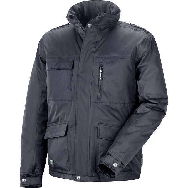 Neri Ottawa Winterjacke blau – blau