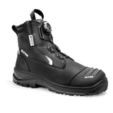 Elten Fraser PRO BOA Feuerwehrstiefel (Form B) schwarz – schwarz