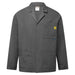 Portwest AS18 ESD Antistatik Laborjacke – grau