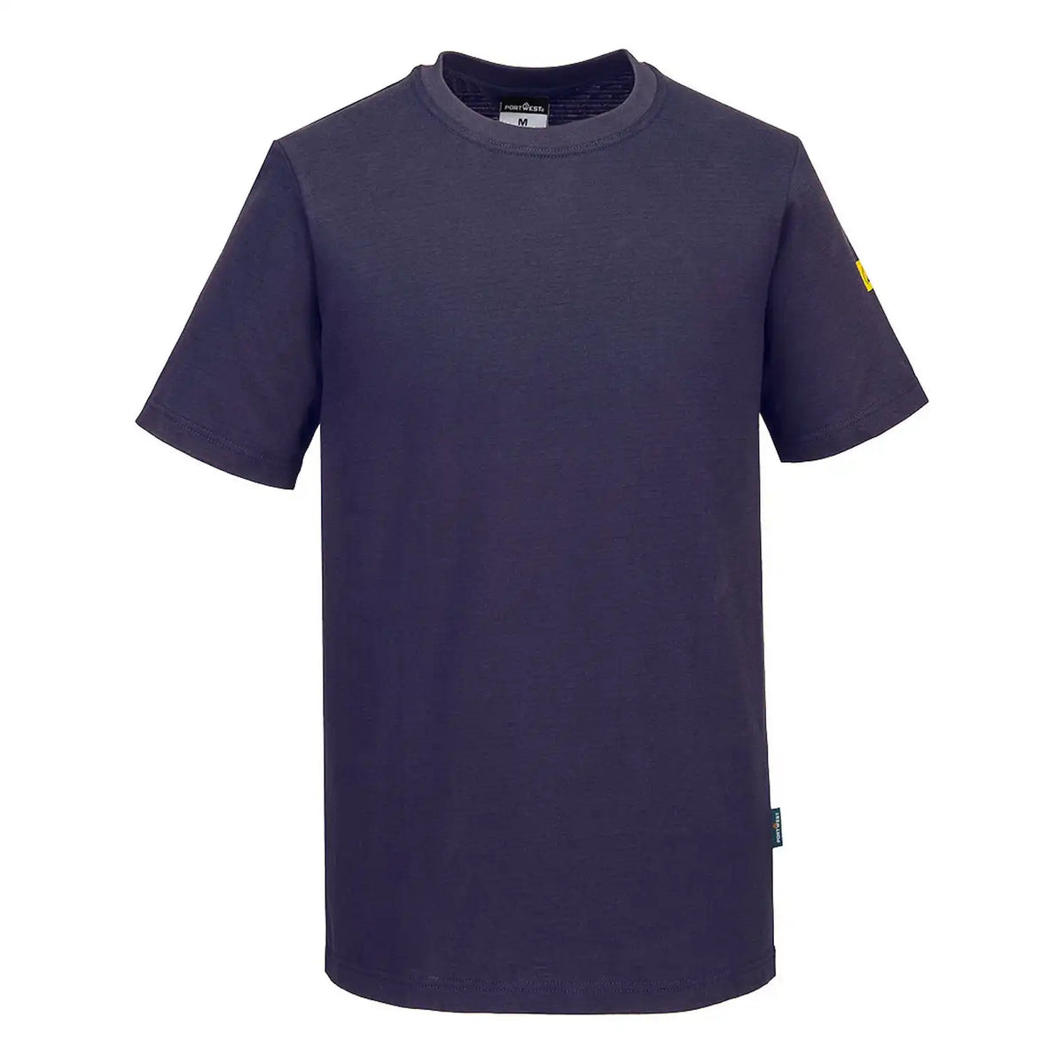 Portwest AS20 ESD Antistatik T-Shirt – marine