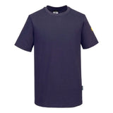 Portwest AS20 ESD Antistatik T-Shirt – marine