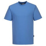 Portwest AS20 ESD Antistatik T-Shirt – hellblau