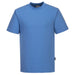 Portwest AS20 ESD Antistatik T-Shirt – hellblau