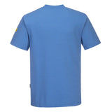 Portwest AS20 ESD Antistatik T-Shirt – hellblau