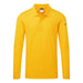 Portwest AS23 ESD Antistatik Poloshirt langarm – gelb