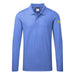 Portwest AS23 ESD Antistatik Poloshirt langarm – hellblau