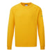 Portwest AS24 ESD Antistatik Sweatshirt – gelb
