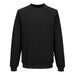 Portwest AS24 ESD Antistatik Sweatshirt – schwarz