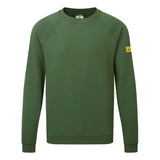 Portwest AS24 ESD Antistatik Sweatshirt – waldgrün